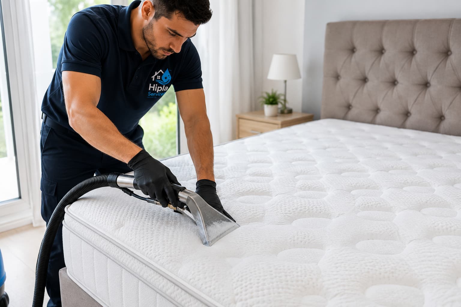Nettoyage Matelas